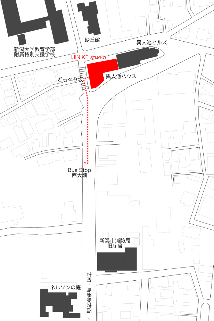 古町通（新潟市中央区）周辺の時間貸駐車場 ｜タイムズ駐車場検索