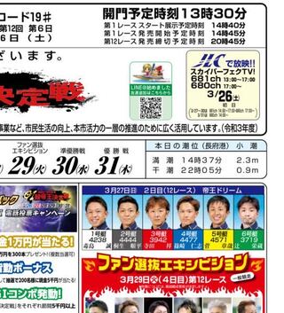 徳山競艇の予想方法は！？攻略法から勝つコツまで大公開！