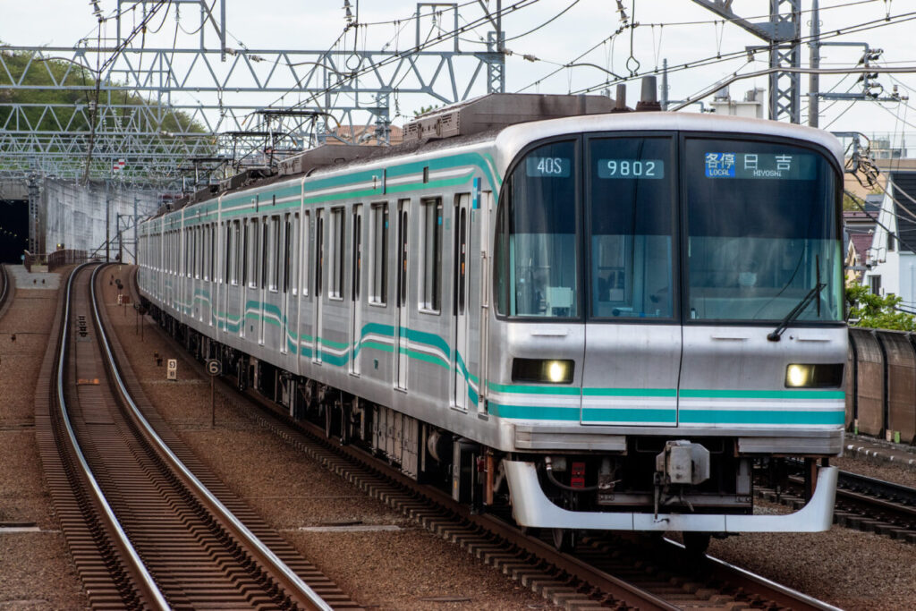 N) 10-1605 東京メトロ