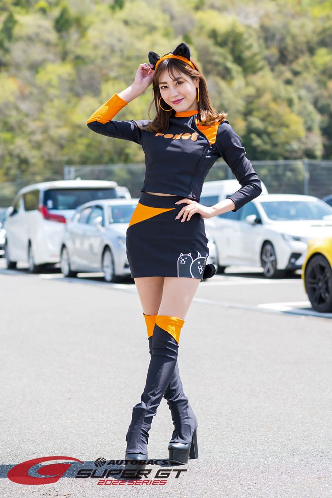 美月千佳 | autosport web