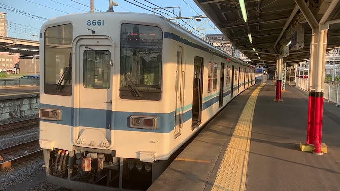 東武鉄道 小泉線(東小泉〜太田) 路線図・停車駅