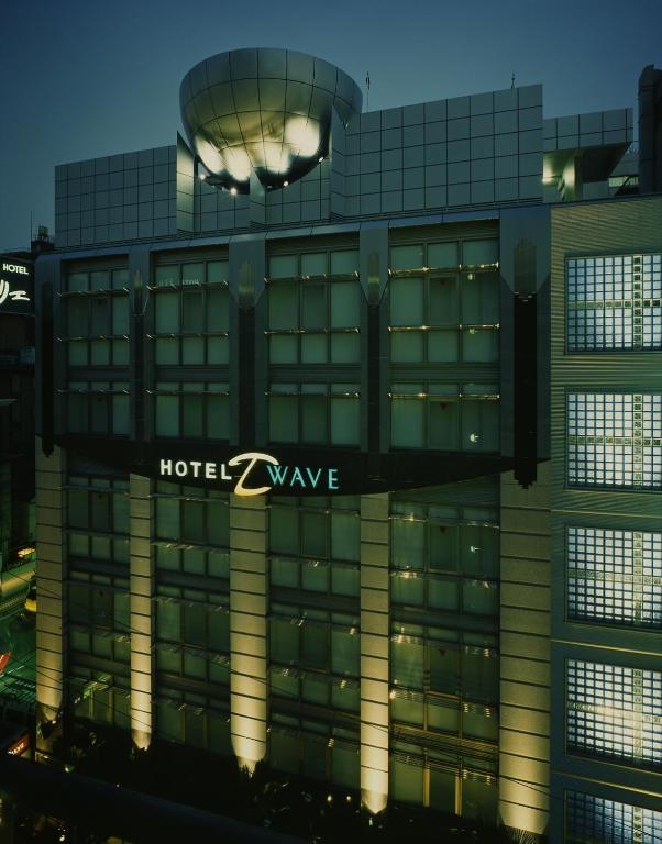 D Wave」(新宿区-ホテル-〒160-0021)の地図/アクセス/地点情報 - NAVITIME