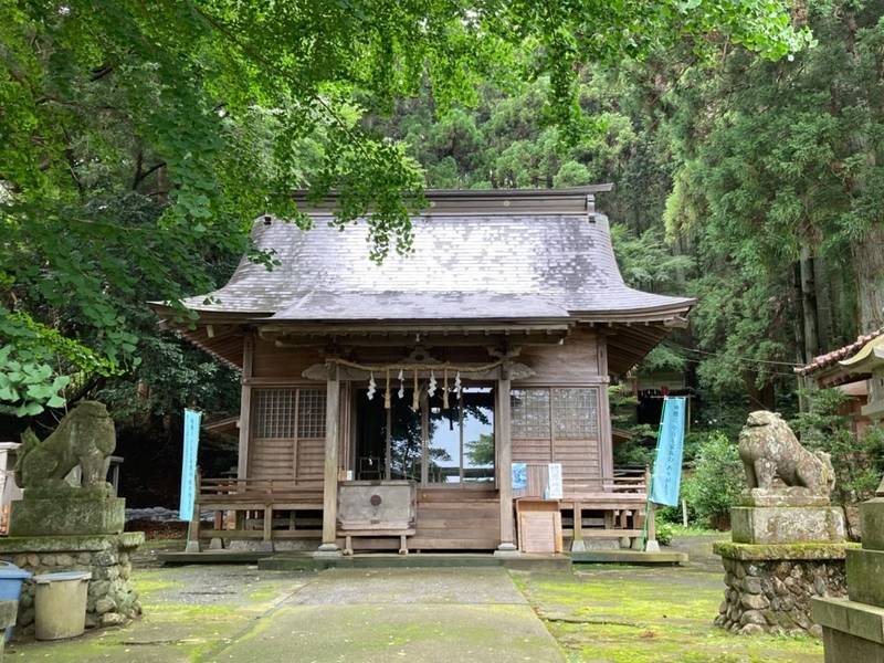 蔵皇神社 - いわき市/福島県 | Omairi(おまいり)