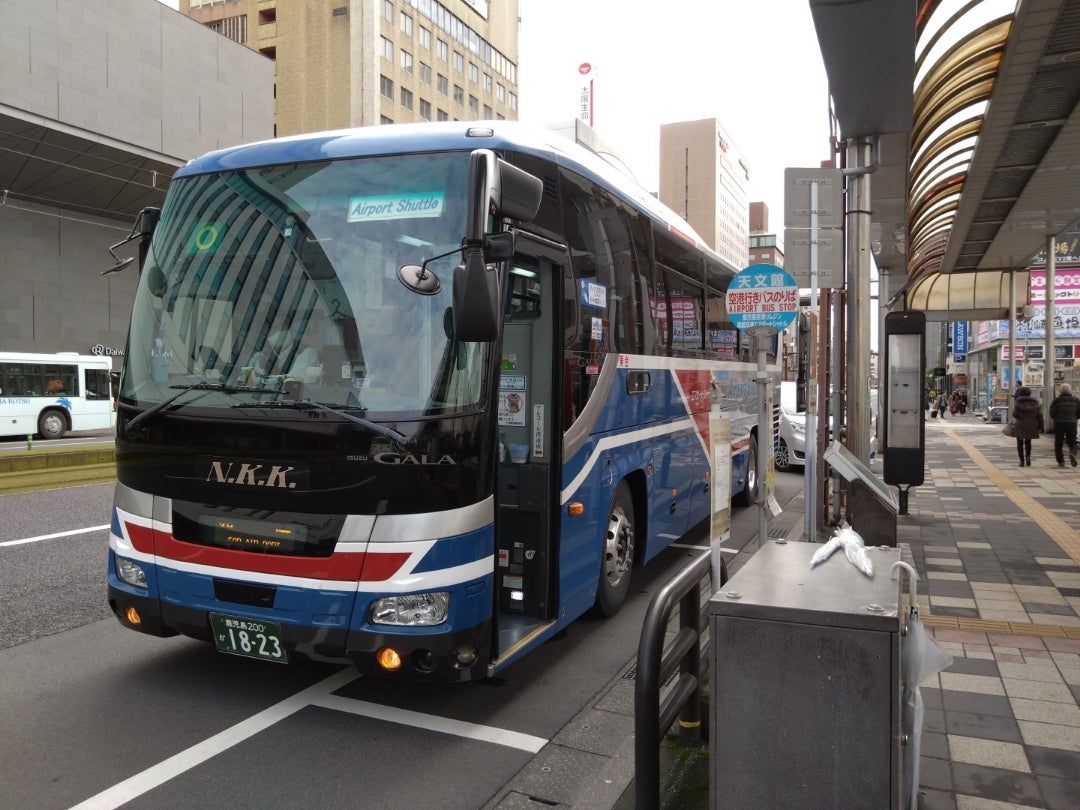 鹿児島中央駅・天文館周辺の高速バスのりばを解説！ コンビニ・コインロッカーなど便利な施設も紹介 |