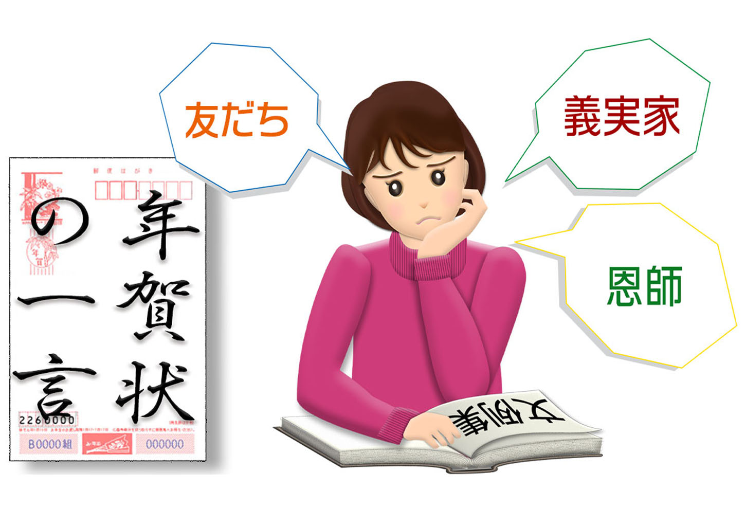 完治していない段階でのお見舞い返し〜「快気内祝」「御見舞御礼」でのお礼状書き方・例文 | これからの