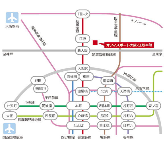 最大料金あり】堺筋本町駅（大阪市中央区）周辺の時間貸駐車場 ｜タイムズ駐車場検索