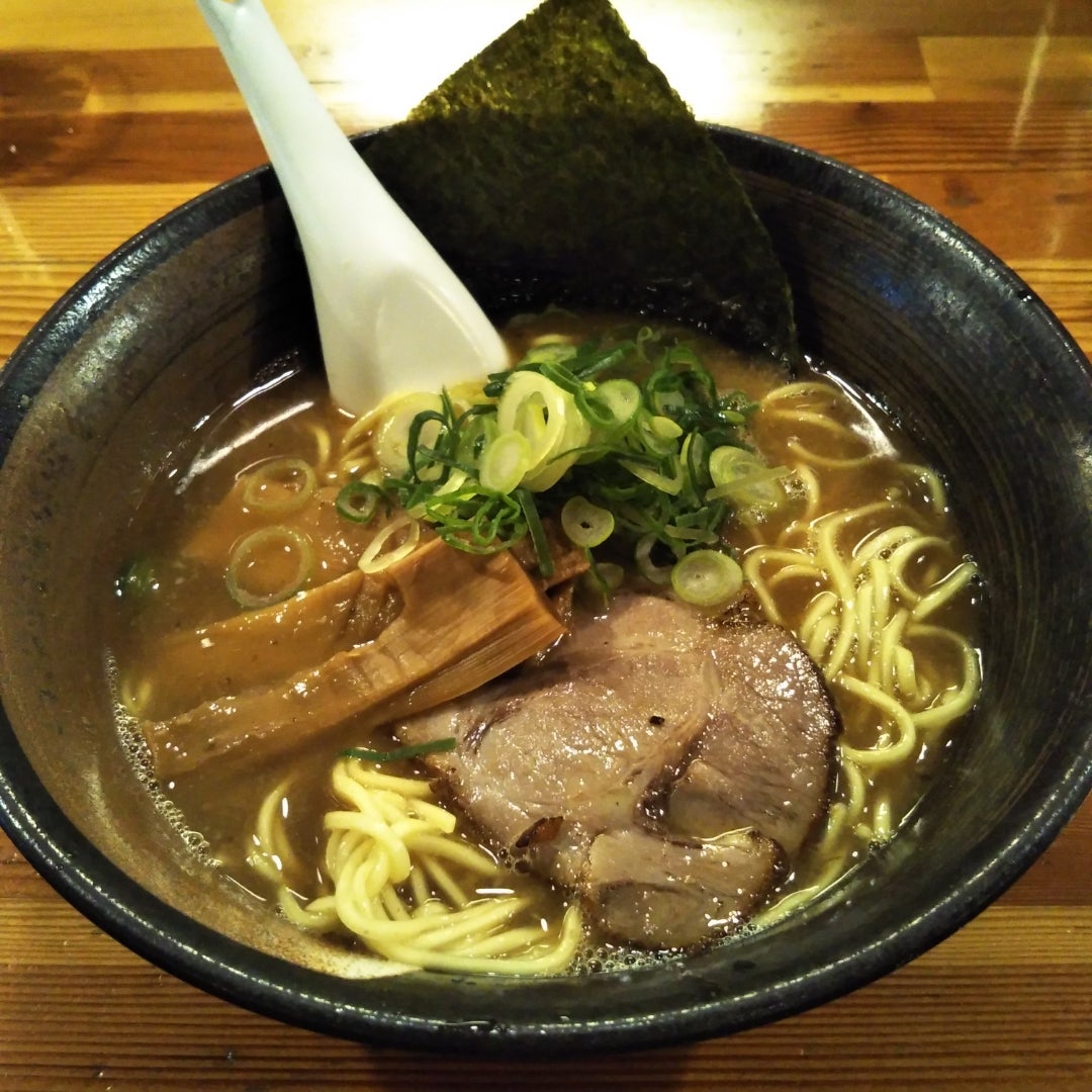 二郎系ラーメン/池袋】濃厚魚介出汁が効いた上品な二郎系まぜそば「瞠 池袋店(みはる)」 | ラーメンエンジニアの麺ブログ