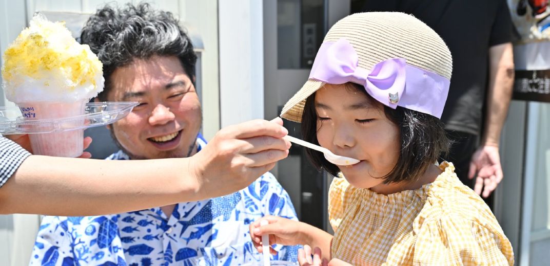 ㈱すぎた 一ツ木店様（愛知県刈谷市）2019夏 ディスプレイコンテスト店舗コース グランプリ -