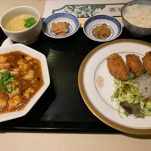 広島市中区十日市「わたしの食卓」のランチ（1/31） | なかの消防サービス