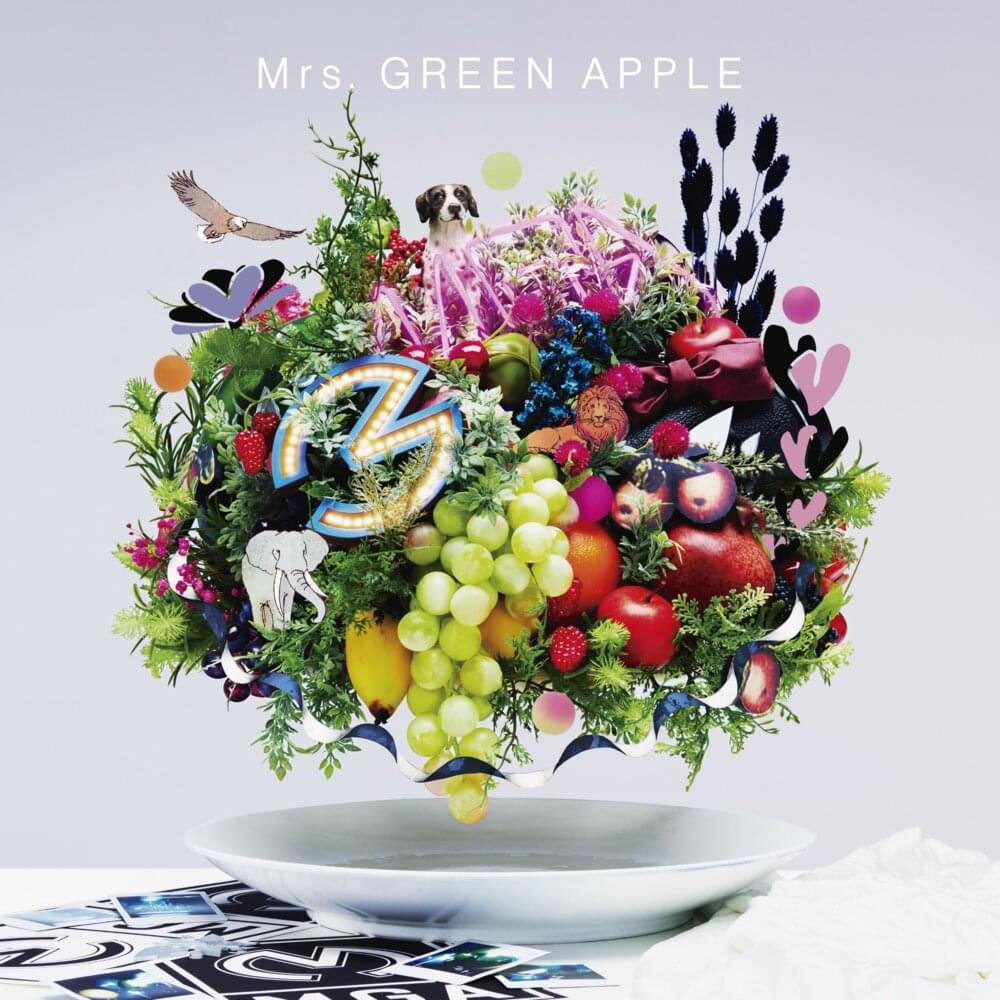 Mrs. GREEN APPLE】藤澤涼架 ロングからベリショ 反響「短髪めっちゃ似合う」「短髪になっても最高に可愛いです」