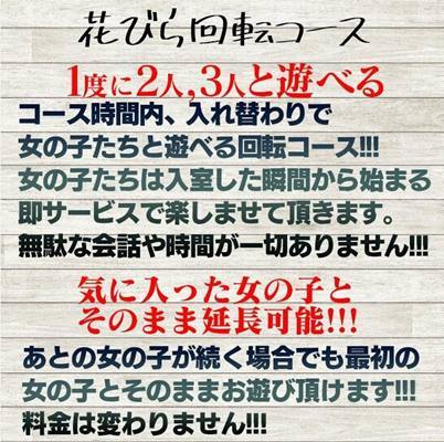 なべキチの風俗体験記【Vol.4】過激!!花びら回転ピンサロ