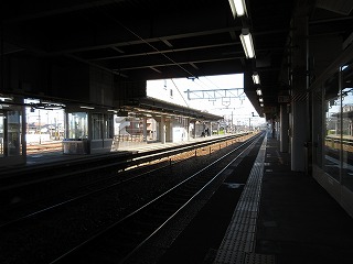 松任駅 | IRいしかわ鉄道株式会社