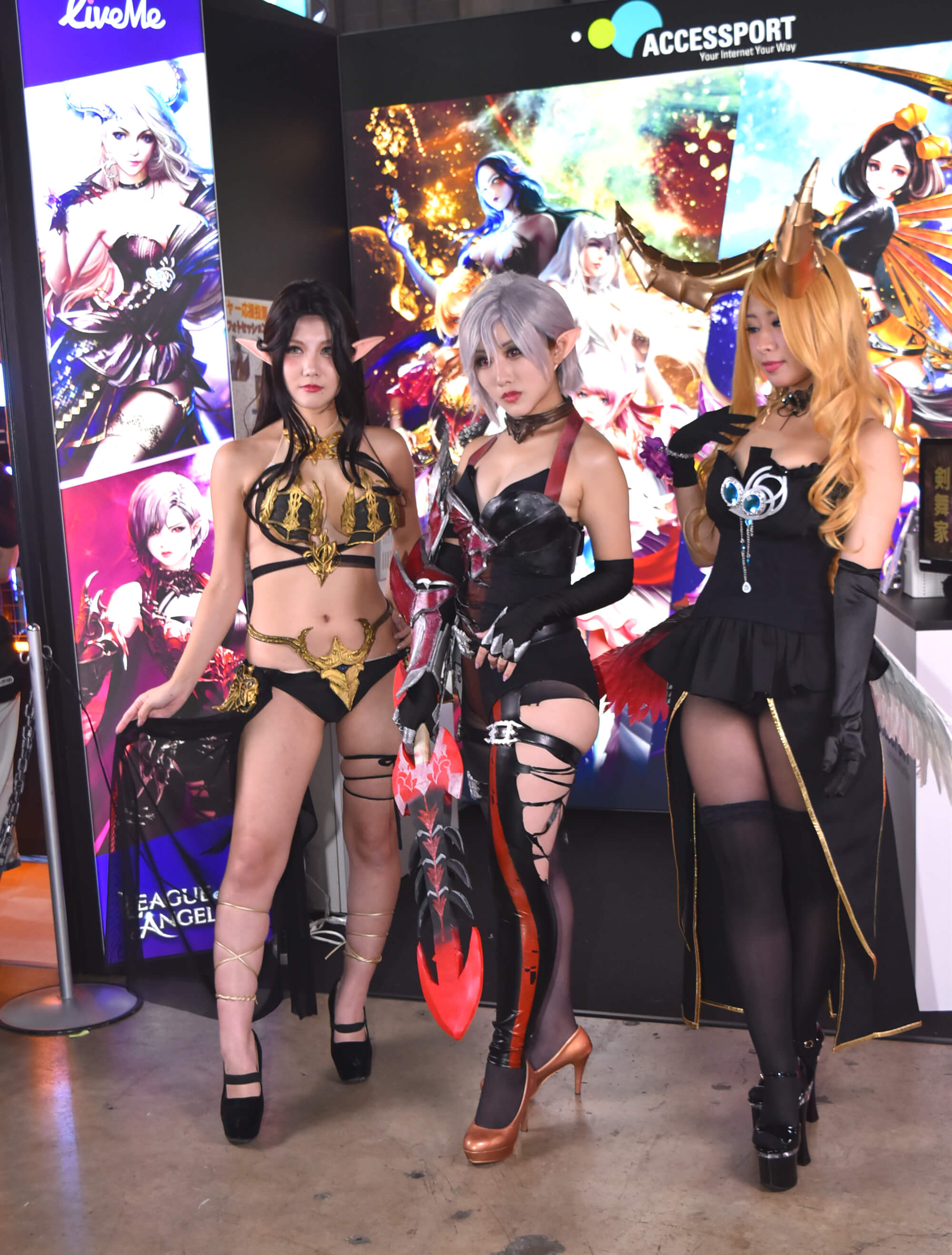 □TOKYO GAME SHOW 2018