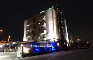 HOTEL AMBER (アンバー)｜富山県