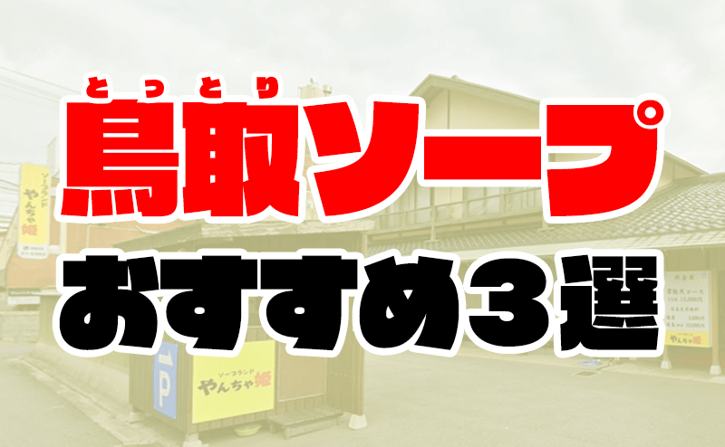 変態レポ】米子のおすすめ風俗6選を全店舗から厳選！ギャルと本番・NN/NSも!? | happy-travel[ハッピートラベル]