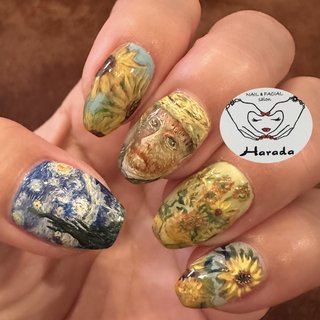 お正月/パーティー/女子会/ハンド/ミラー - NAIL&FACIAL salon Haradaのネイルデザイン[No.8553079]｜ネイルブック