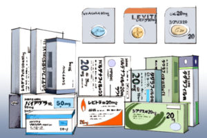 医師監修】シアリス(タダラフィル)の飲み方！毎日飲むとどうなるか解説