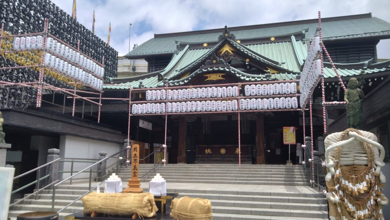 江戸時代以前はほとんど海だったことに思いを馳せながら深川・門前仲町を歩く【宅建デート・江東区編】｜さんたつ by 散歩の達人