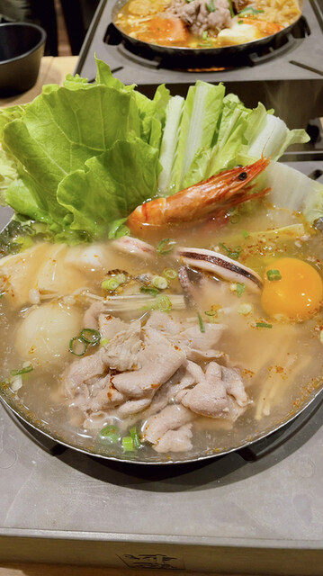 BOILING POINT 神戸三宮店 - 三宮（神戸新交通）/台湾料理