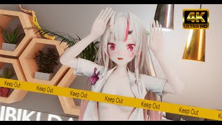 【Vtuber 百鬼あやめ】百鬼あやめがオナニーするだけ4