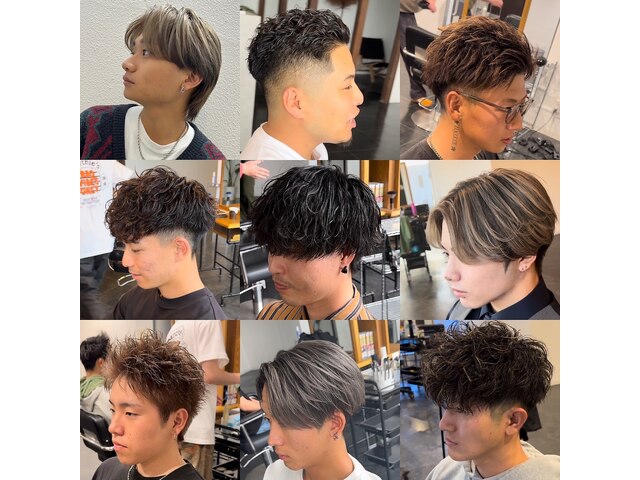 men's salon RELACT（メンズサロン リレクト） |