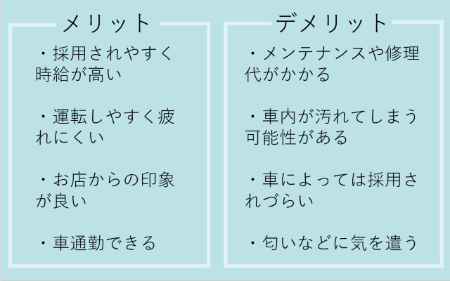 未経験でも風俗の送迎ドライバーで働ける？運転免許のほかに必要な応募資格を解説 | 風俗男性求人FENIXJOB