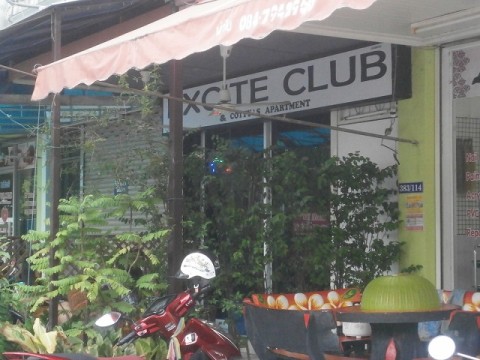 Excite Club, Pattaya City