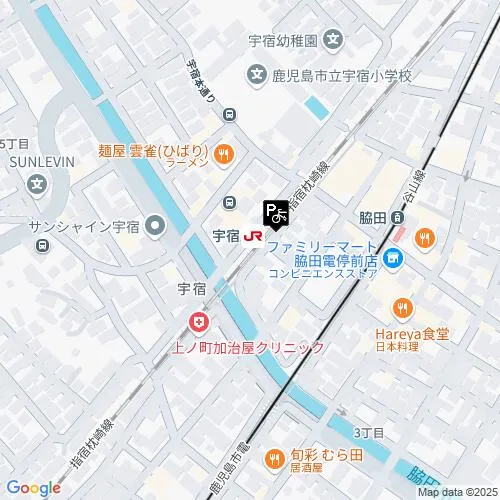 ホームズ】宇宿7丁目 売土地｜鹿児島市、JR指宿枕崎線 宇宿駅 徒歩18分の土地