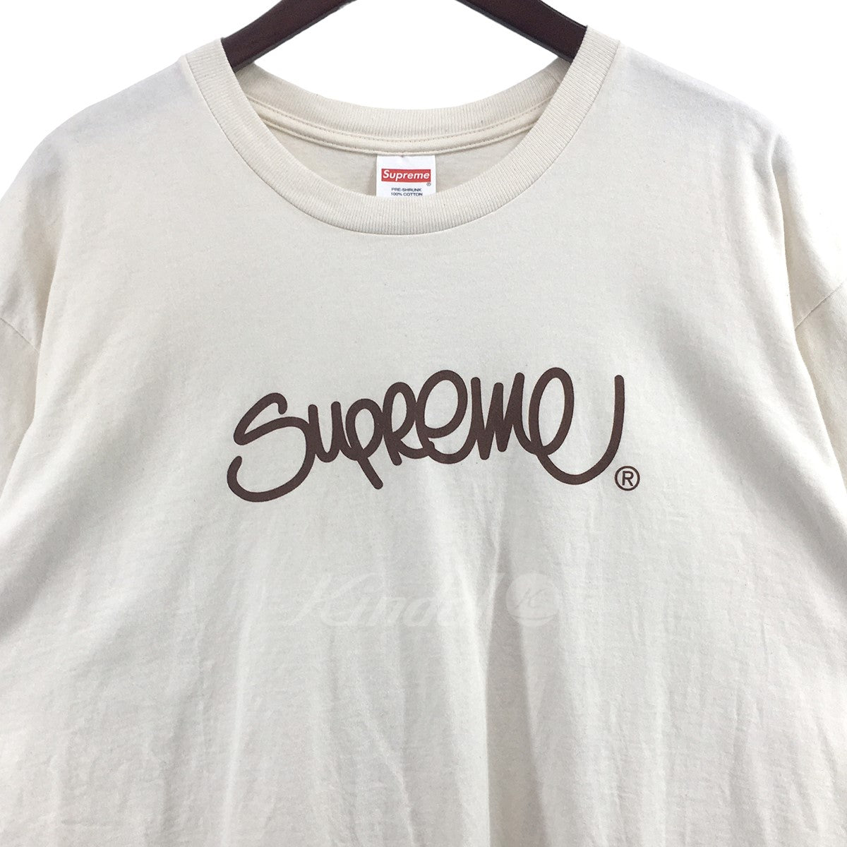 2024年最新】Supreme Handstyle Teeの人気アイテム