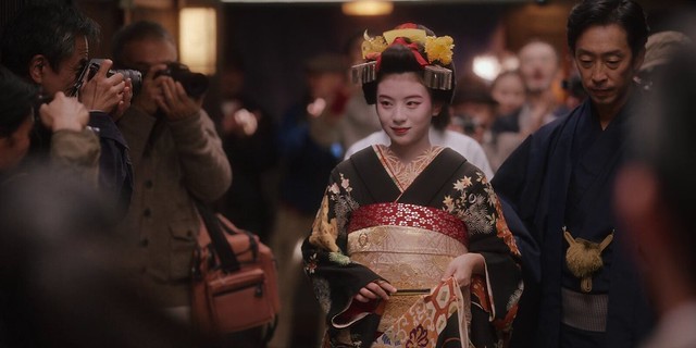 Tsurukoma (Maiko-san chi no