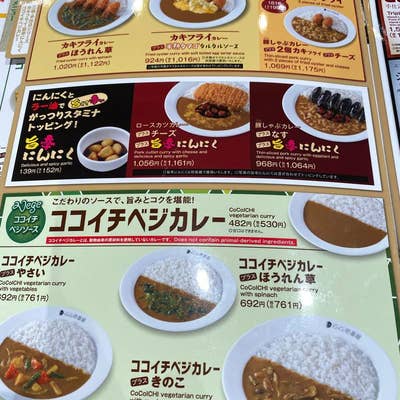 カレーハウス CoCo壱番屋 春日店（稲沢/カレー） -