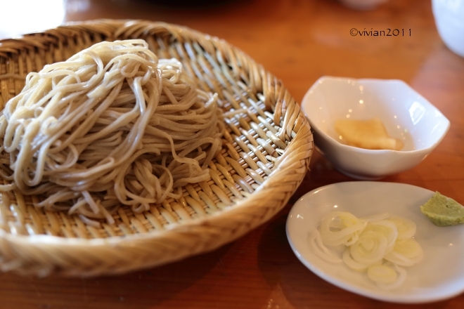 蕎麦好きやねん😊 - 宇都宮としずるのエリートヤンキー三郎と蕎麦食べ！