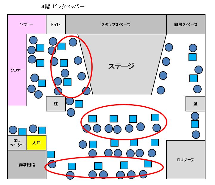 ピンクペッパーのnoteを書くようになった理由と、今後の記事の方針について【大阪 桜川 アポロビル】｜むむみのほ