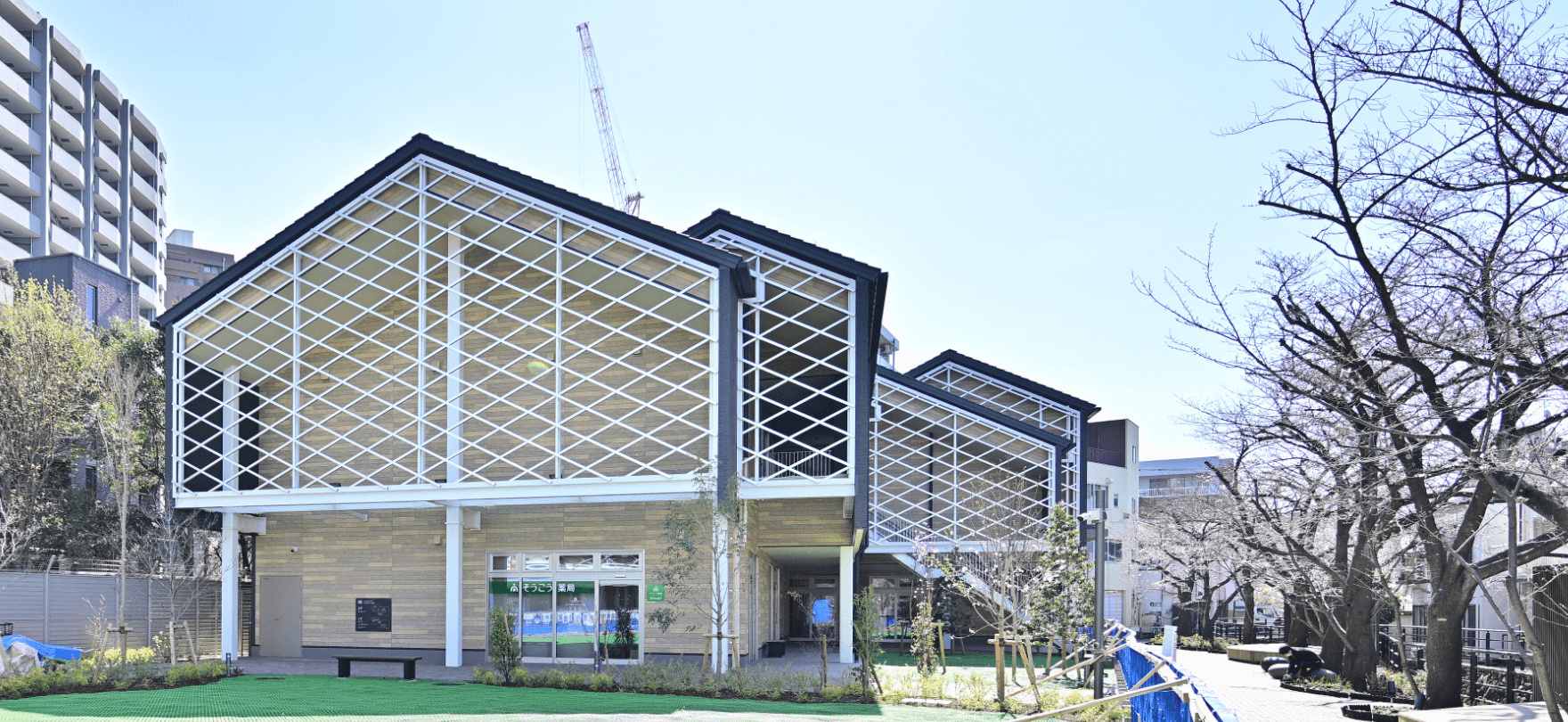 医療法人社団 恒潤会 武蔵小杉皮ふ科 (神奈川県川崎市中原区