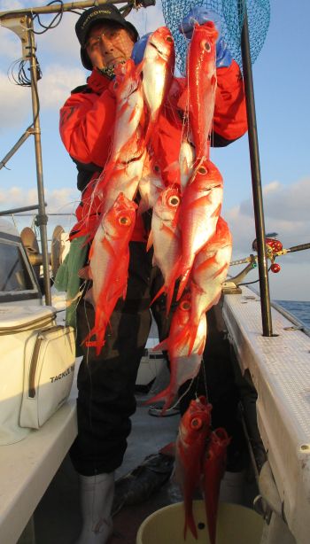 高知県安芸漁港 安芸のハマちゃん 浜田釣舟の釣果詳細|釣果・施設情報|釣りビジョン