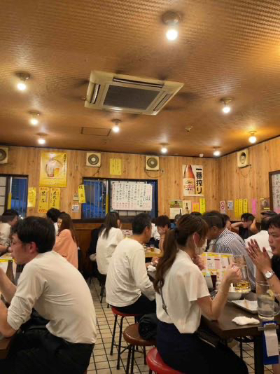 西船橋駅周辺】マジでオジさんと飲んでくれるの〜？ 「まる福」｜だいちゅけの沖縄帰り千葉日記 Season２