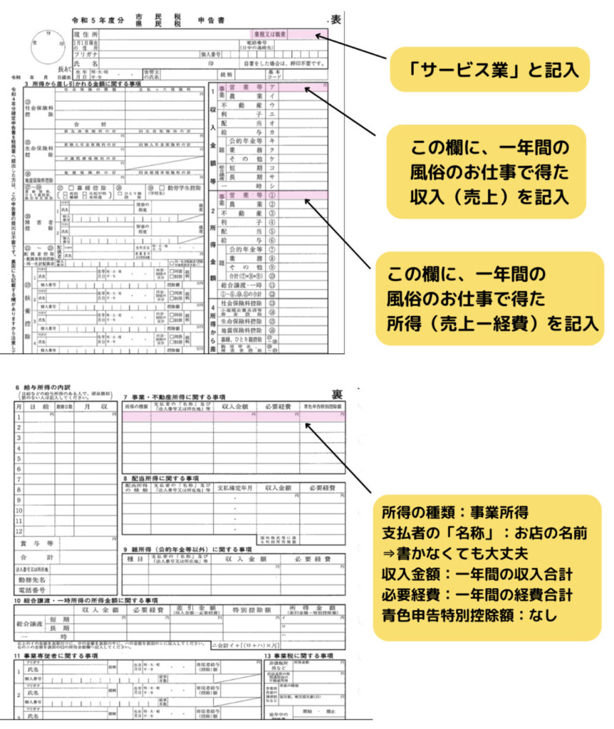 メンズエステの税金知識】確定申告の方法 と節税ポイント｜メンズエステお仕事コラム／メンズエステ求人特集記事｜メンズエステ求人情報サイトなら【メンエスリクルート】