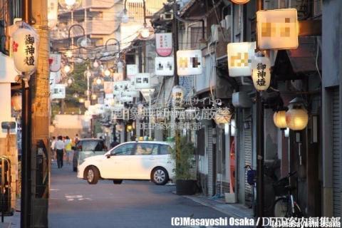 料亭を営んでいた元親方が明かす、遊郭「飛田新地」の真実 - ライブドアニュース