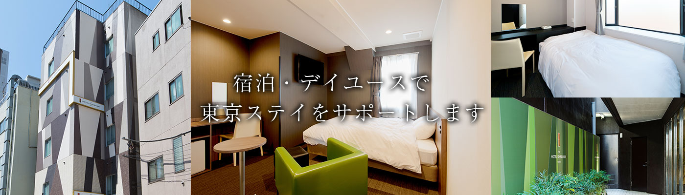 ＴＨＥ ＨＯＴＥＬ ＳＨＩＮＢＡＳＨＩ （ザ