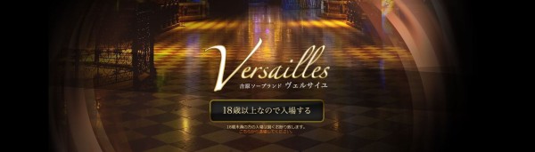 吉原Versailles「こころ」嬢口コミ体験談（ヴェルサイユ）・無尽蔵の性欲娘とBMB３回発射しまくり