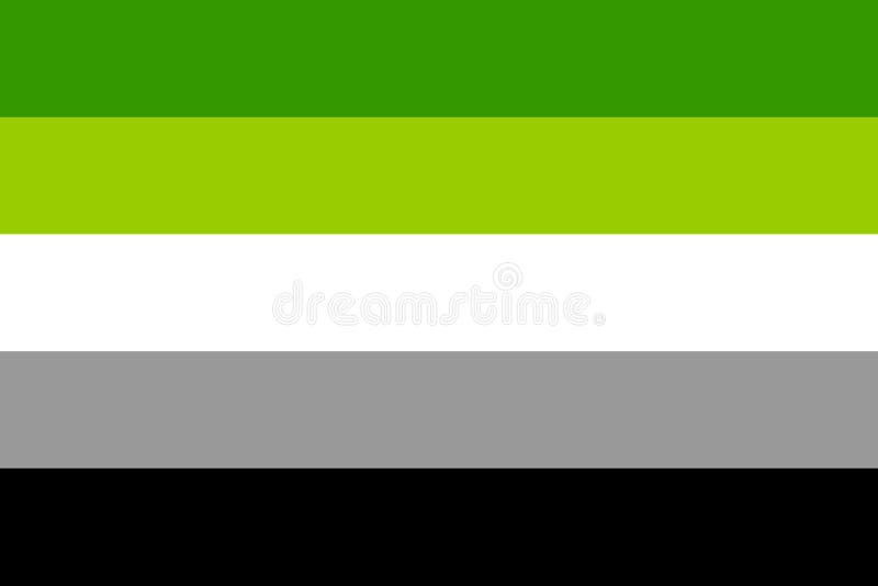 Aromantic Pride – Gay Nerd