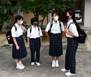 広島県立安芸府中高校男子制服上下（冬服） ショップ