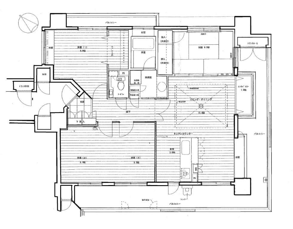 ホームズ】ヴェルディ城町[パームテラス]の建物情報 | 広島県三原市城町3丁目1-53(地番)