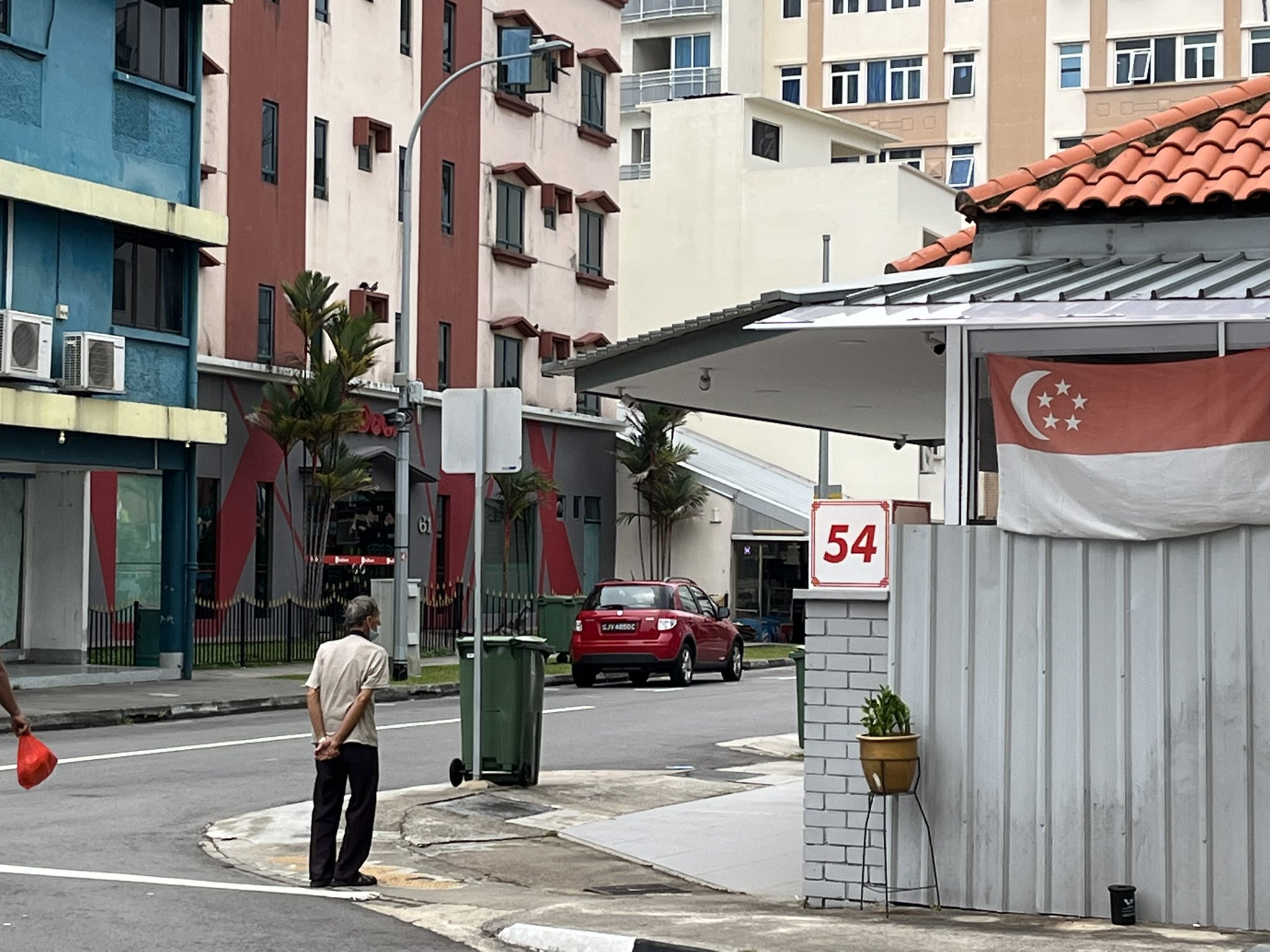 Geylang Ramadhan Bazaar 2023 Musollahs