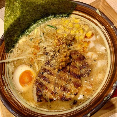 ７月１日OPの天文館の味噌ラーメン「九州みその屋」で醤油