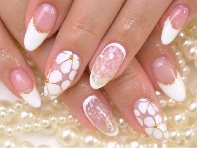 free nail 天六店所属・フリーネイル 天六店のネイルサロン・ネイリスト情報｜ミニモ