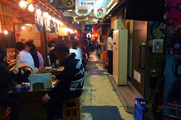 東京都、昭和レトロな飲み屋街7選 | GOOD LUCK TRIP