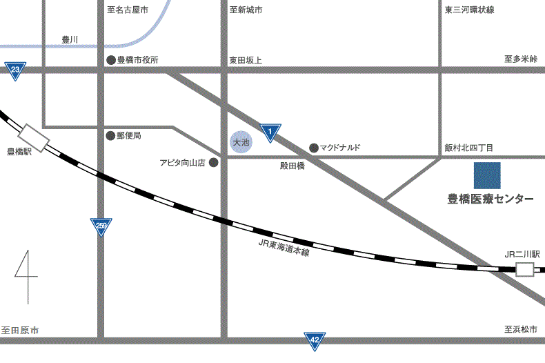 アットホーム】豊橋市 天伯町字豊 （二川駅