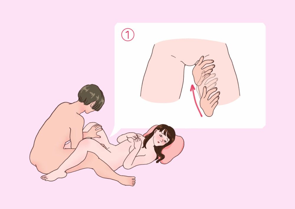 疲れない手マンの正しいやり方６選！指マン愛撫で腕や指が疲れるのは半人前？ - sexprogress.com