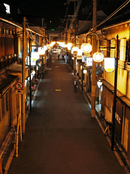 Shinsekai, Tobita Shinchi | Osaka